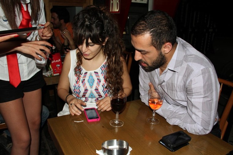 Almaza Gathering 
